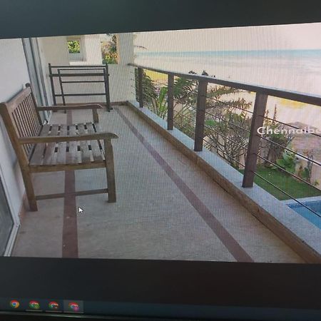 Happy Beach House Chennai Bagian luar foto