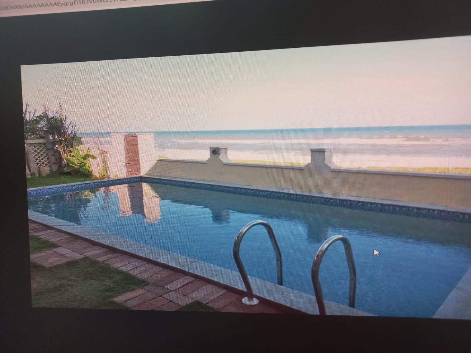 Happy Beach House Chennai Bagian luar foto