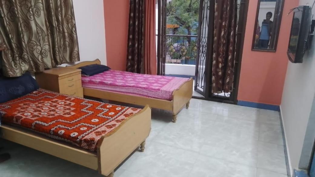 Happy Beach House Chennai Bagian luar foto