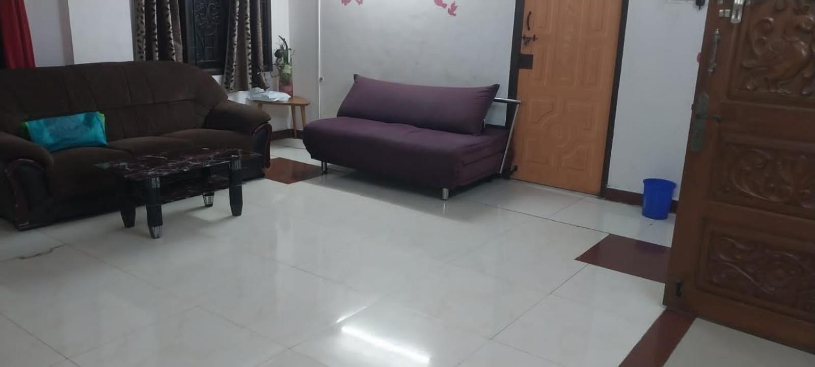 Happy Beach House Chennai Bagian luar foto